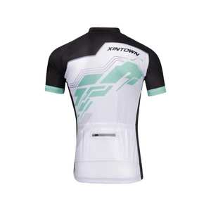 Maillots de Ciclismo Ligeros y Personalizables para Hombre, Maillot de Ciclismo con Logotipo de Marca Estampado, Conjunto de Talla Grande - Product Image 2