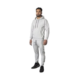 Survêtement personnalisé en polaire baggy épais 100% coton pour sweat à capuche unisexe et pantalon de survêtement survêtement fabricant - Product Image 4