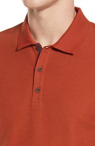 Logo personnalisé de broderie pour chemises hommes femmes anti-rides tissu personnalisé à manches courtes impression décontractée service OEM - Product Image 5