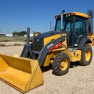 2018 John Deere 310SL backhoe Loader ส่วนประกอบหลักพร้อมปั๊มไฮดรอลิก Moog - Product Image 1