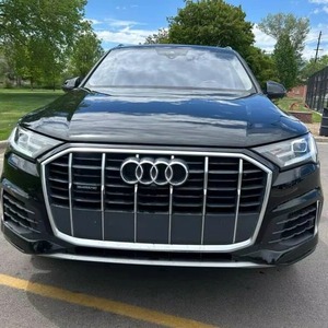 ใช้2021 Audi Q7พรีเมี่ยมพวงมาลัยซ้ายพร้อมส่ง - Product Image 1