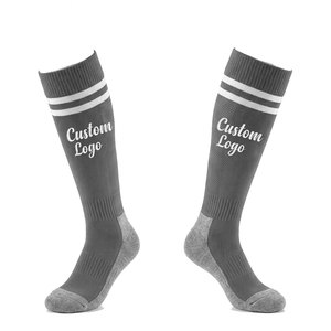 OEM Wholesale Custom Design Sports Quick Dry Knee-High Womens <b>Socks</b> Sports <b>Socks</b> - Product Image 4