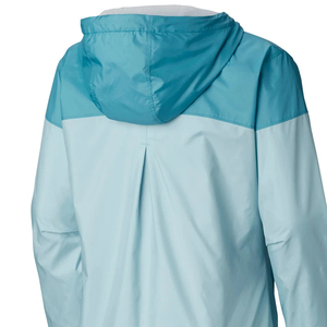 Nouvelle arrivée 2025 conception personnalisée meilleure qualité femmes respirant coupe-vent veste hiver saison coupe-vent femmes vestes à vendre - Product Image 3