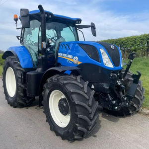 รถแทรกเตอร์สำหรับฟาร์มเกษตรมือสองรถแทรกเตอร์ T7.210ฮอลแลนด์ - Product Image 1