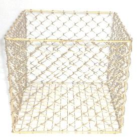 Metal <b>Wire</b> Storage <b>Basket</b> - Product Image 5