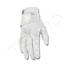 ถุงมือกอล์ฟสีขาวคุณภาพดีหนัง Cabretta ถุงมือกอล์ฟแบบสั่งทำ - Product Image 3