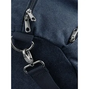 Custom Vintage <b>Canvas</b> Barrel <b>Bag</b> Promotional <b>Drawstring</b> Sportpacks for Merchandising - Product Image 4