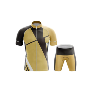 Ensemble de cyclisme unisexe le plus vendu, personnalisable avec logo, coupe ajustée, respirant, grandes tailles, haute qualité, vente en gros - Product Image 5
