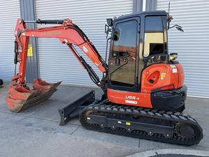 Mini-excavateurs KUBOTA KX015-4 (jusqu'à 12,000 lb) d'occasion à vendre - Product Image 4