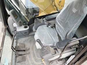 รถขุด330D2ตีนตะขาบมือสองสำหรับ320DL 330D 320D แมวสภาพดีปั๊มเกียร์เครื่องยนต์ PLC รวมทั้งแบริ่ง - Product Image 5