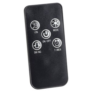 Ventilateur sur pied intelligent VC119 60W avec ionisation, blanc - Product Image 2