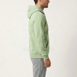 Sweat-shirts à capuche pour hommes à porter au quotidien, coupe décontractée, collection de vêtements de sport décontractés pour l'extérieur, sweat-shirts à capuche tendance pour hommes - Product Image 3