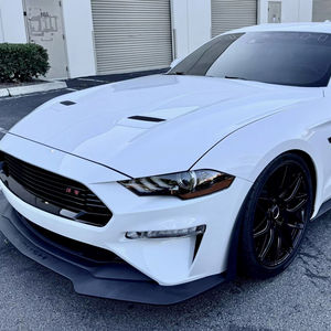 Mustang 450R Coupé 2022 ~16,000 Millas, Motor V8, Equipamiento de Alta Gama, Proveniente de un Clima Cálido - Product Image 1