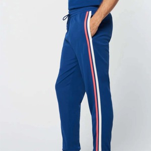 MONO RIDERS Pantalon de survêtement athlétique en coton Oxford 100% de haute qualité avec doublure polaire, séchage rapide, tendance et confortable pour le fitness - Product Image 3