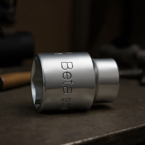 Llaves de vaso cromadas de 1/4 de pulgada con accionamiento cuadrado hembra y hexagonal, Categoría de producto: Llaves de vaso - Product Image 3