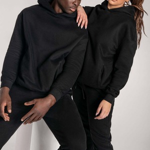 Trajes de chándal informales de 2 piezas de alta calidad para hombre Sudadera con capucha personalizada y chándal Ropa informal con patrón 3D con capucha - Product Image 6
