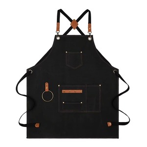 Meilleur tablier en toile imperméable et respirant, personnalisable, durable, résistant à l'eau - Product Image 3