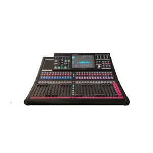Mezclador Digital M16 Producido en China para Eventos y Escenarios, Mezclador Digital, Equipo de Sonido Profesional - Product Image 1