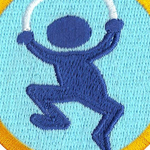 Insignias Bordadas a Mano de Marca Privada Aceptables, Su Diseño, Tela de Sarga, Material Más Vendido, Insignias Bordadas - Product Image 2