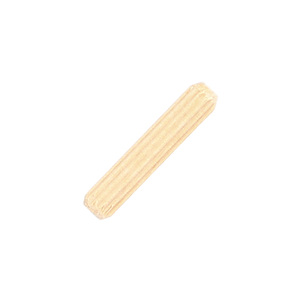 Chevilles en bois 10x40 mm (Sachet de 50 pièces) - Product Image 1