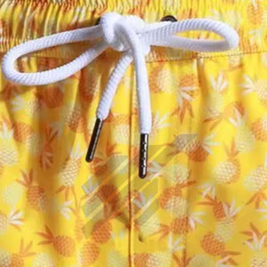 Chất Lượng Cao Của Nam Giới Thăng Hoa Quần Short Top Xu Hướng Phong Cách Giản Dị Quần Short Vải Với Mô Hình Rắn Phong Cách Mới Nhất - Product Image 6