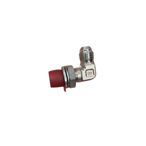 3176635100 3176 6351 00 Raccord hydraulique fileté en acier robuste, pièce de rechange OEM pour Atlas Copco - Product Image 1