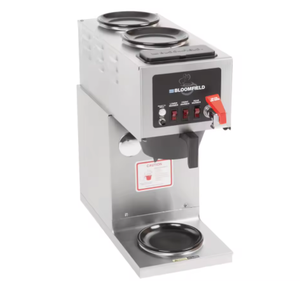 Get It Now! 9012D3F Integrity 3-Warmer In-Line <b>Automatic</b> <b>Coffee</b>-Brewer - 120V - Ready To Ship - Product Image 3