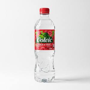 Paquete a granel de agua mineral con sabor a Volvic natural, bebida refrescante y saludable para distribuidores y revendedores - Product Image 3