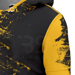 Sudaderas con Sublimación de Nuevo Diseño, las Más Vendidas, Sudaderas con Sublimación de Bajo Pedido Mínimo - Product Image 5