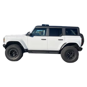 Nuevo Bronco Raptor 2026, SUV 4x4, Gasolina, Euro VI, 6 Asientos, Automático, Cuero, Techo Panorámico, Volante a la Izquierda, R20, Trasero 360 - Product Image 1