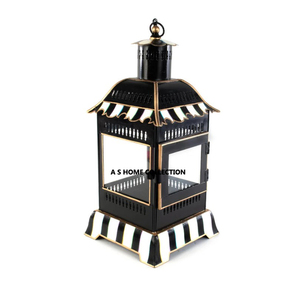 โคมไฟโลหะเหล็กทันสมัยสำหรับตกแต่งโหลแก้วใส่เทียนคอนกรีตดีไซน์ทันสมัย - Product Image 2