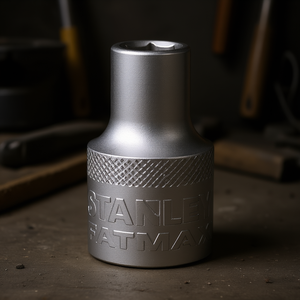 ประแจหกเหลี่ยม Stanley Fatmax ขนาด 1/2 นิ้ว พร้อมโปรไฟล์แม็กซี่ไดรฟ์ - Product Image 3