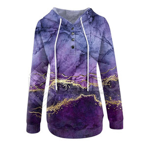 Ropa de calle Nueva moda Sublimación de alta calidad Sudadera con capucha Pakistán Proveedor Mujeres Sublimación Sudaderas con capucha - Product Image 1