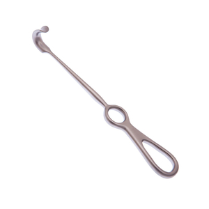 Rétracteur Moynihan 13 mm de large, 22 mm de profondeur, 215 mm, en acier inoxydable allemand, instrument chirurgical manuel réutilisable, haute qualité, CE - Product Image 2