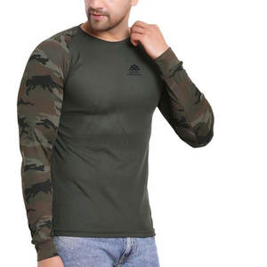 Camiseta de colección de verano de alta calidad Tela de punto de manga larga suave y cómoda - Product Image 6