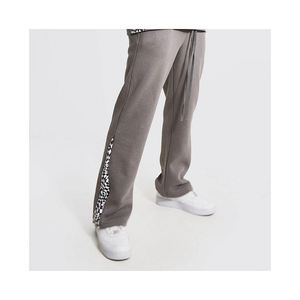 Conjunto Deportivo de 2 Piezas con Capucha para Invierno, Talla Grande, de Alta Calidad, Estilo Urbano, Transpirable, de Manga Larga, Estampado, 2025 - Product Image 6