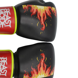 Bas quantité minimale de commande plus haute qualité sur mesure en gros MMA Muay Thai gants de boxe pour la formation et les vêtements de combat gants de boxe à vendre - Product Image 6