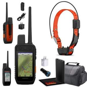 Sistema de Rastreo GPS Avanzado y Sistema de Entrenamiento para Mascotas Garmin Alpha 300i, Rastreador de Mascotas Portátil con Collar Alpha TT25, MÁS VENDIDO - Product Image 2