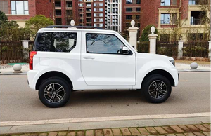 El SUV Eléctrico Jimny Más Rápido, Usado, Económico, 5 Asientos, Cámara, Autonomía de 601-700 km, 200-250 kW - Product Image 4