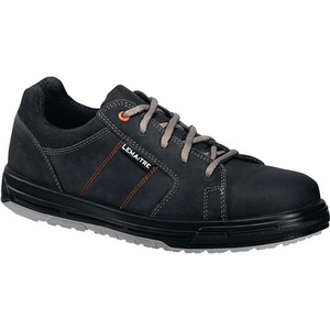 LEMAITRE Zapatos de Seguridad de Cuero Negro S3 SRC EN20345 Talla 41 W.L SRC Standard Soul - Product Image 1