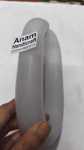 Customized Modern Acrylic Chain Wall Accents Handmade Modern <b>Ornamental</b> Resin Hanging for Home Decor Diwali Festival Ready - Product Image 3