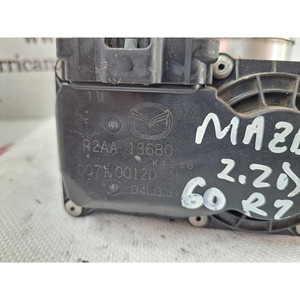 Corpo Farfallato MAZDA Serie 6 R2AA-136B0 diesel 2184 (12>) - Product Image 5