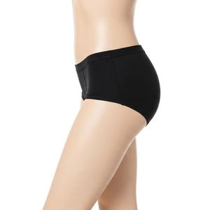 Sous-vêtements hipster respirants pour adultes, mélange de coton et d'élasthanne, doux, élastique, confortable, à porter au quotidien, lingerie, vente en gros, exportation - Product Image 2