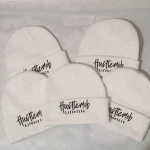 Gorro de Invierno de Punto, Estilo Casual, Sin Dobladillo - Product Image 3