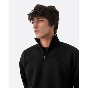 Suéter/Pullover de Felpa para Hombre - Tallas Estándar y Marca Privada, Fabricación Personalizada OEM al por Mayor - Product Image 1