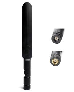 เสาอากาศไม้พายยาง7dBi น้ำหนัก4ก. ขั้วต่อ SMA ตัวผู้แอปพลิเคชั่นภายนอกเคลื่อนย้ายได้สูญเสียการสื่อสารต่ำ - Product Image 4