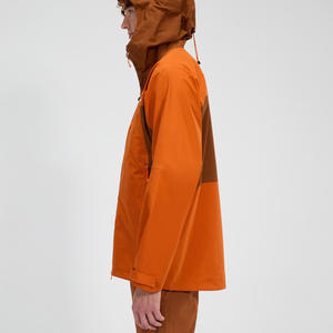 Ensemble de survêtement coupe-vent imperméable imprimé vache animale personnalisé pour hommes de haute qualité veste de pantalon en nylon respirant pour l'hiver - Product Image 6