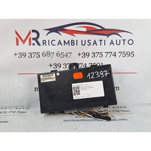 MODULO ELETTRONICO JAGUAR S-Type 2a Serie 2R8H-14B129-CB AJD diesel 2720 (02>04) - Product Image 1