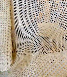 Rotin naturel ou synthétique à 100 %, matériau brut pour le tissage, rouleau de rotin, cannage en rotin - Product Image 2