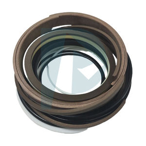 Kit de sellos para cilindro de brazo, cazo y válvula de control, y kit de sellos para junta central para excavadora hidráulica EC290 EC290B - Product Image 2